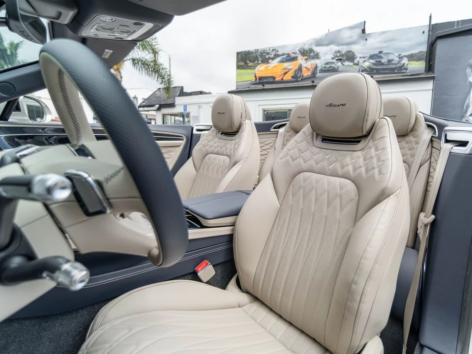 2026 Bentley Continental GTC - Image 14 of 31