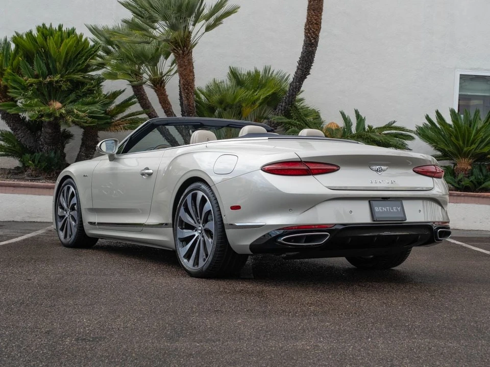 2026 Bentley Continental GTC - Image 3 of 31