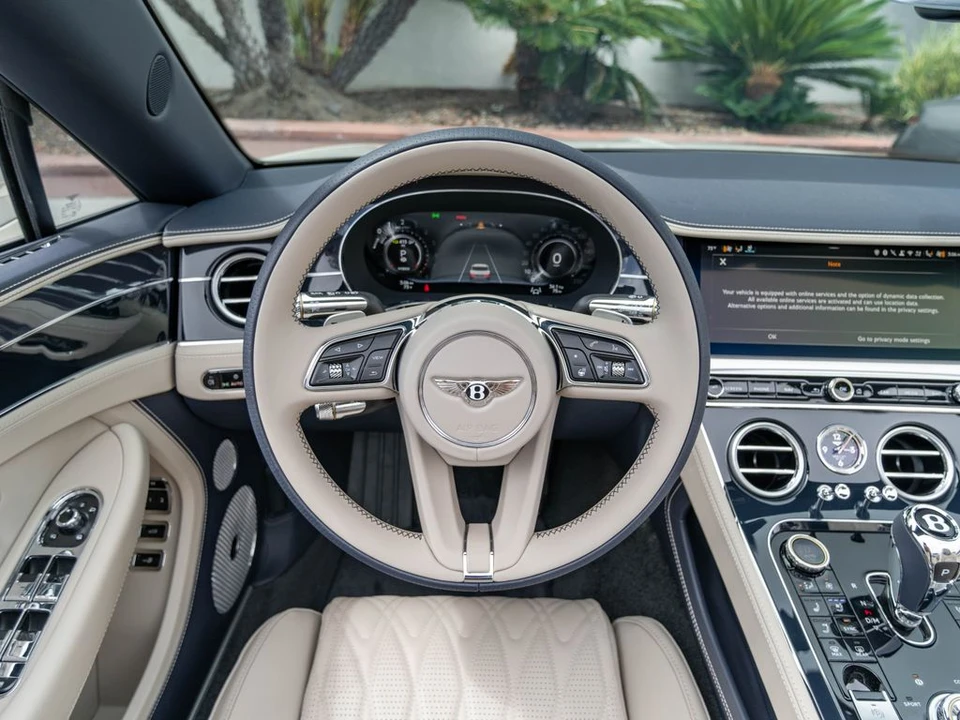 2026 Bentley Continental GTC - Image 22 of 31