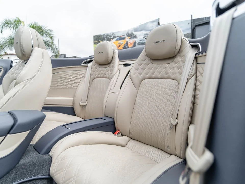 2026 Bentley Continental GTC - Image 15 of 31