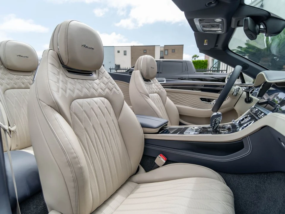2026 Bentley Continental GTC - Image 18 of 31