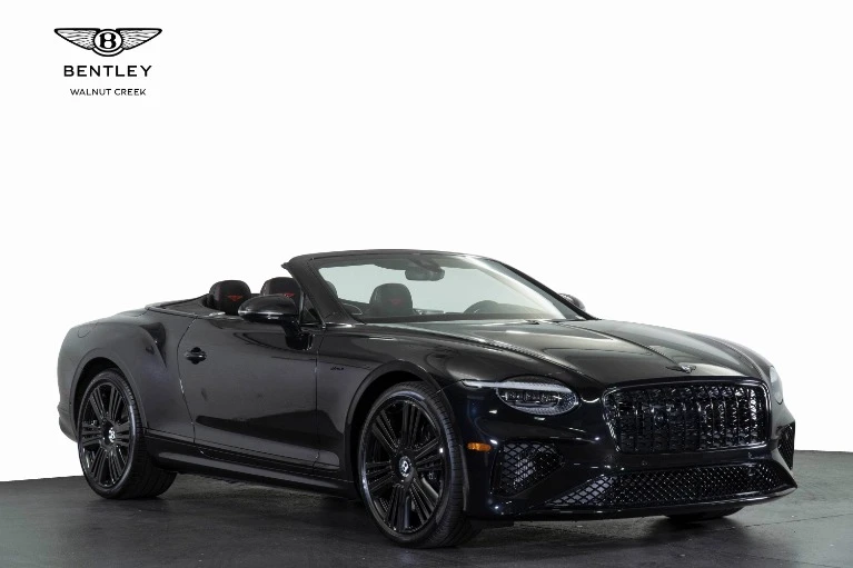 2026 Bentley Continental GTC - Image 2 of 7
