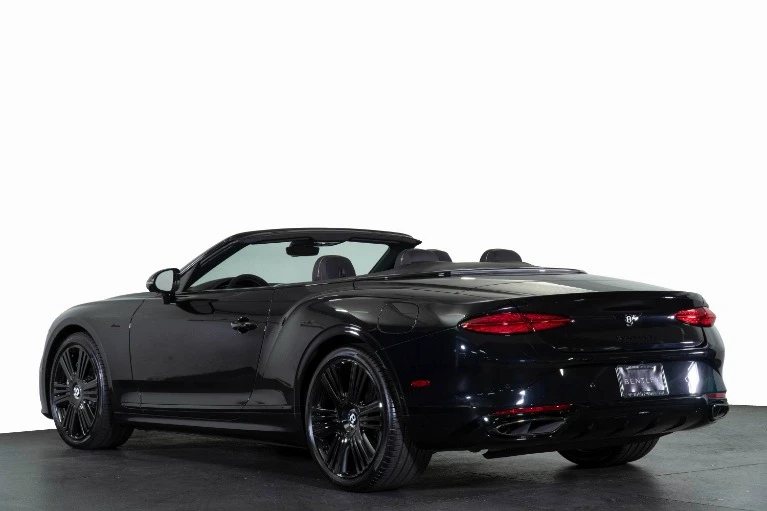 2026 Bentley Continental GTC - Image 4 of 7