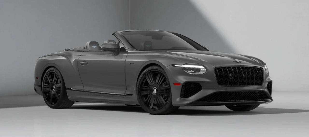 2026 Bentley Continental GTC - Image 2 of 16