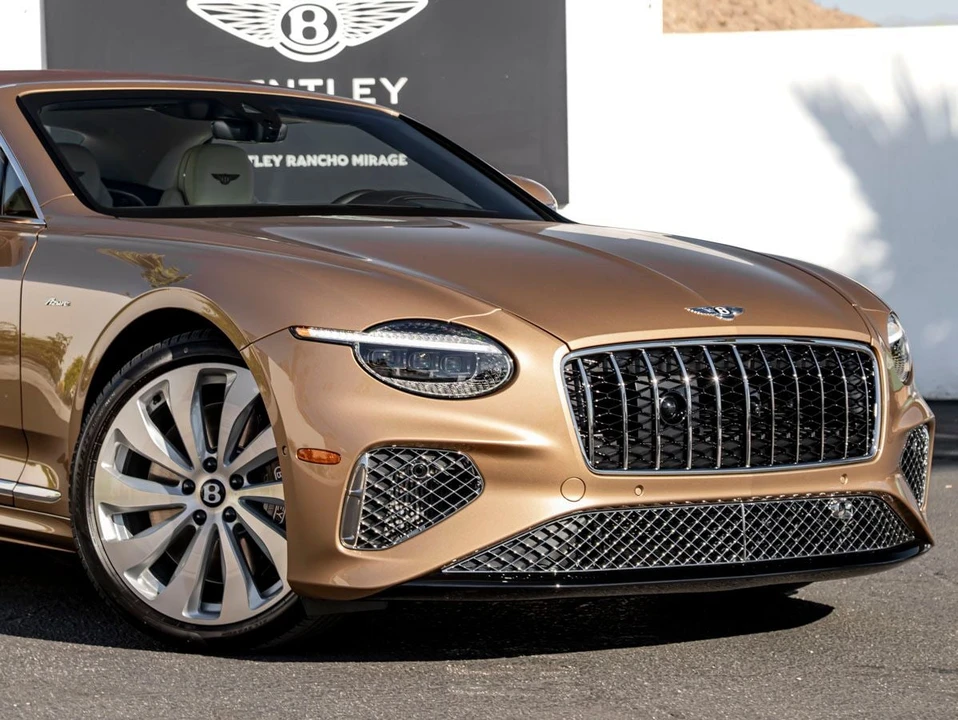 2026 Bentley Continental GTC - Image 10 of 31