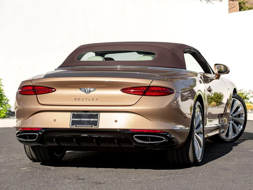 2026 Bentley Continental GTC - Image 11 of 31