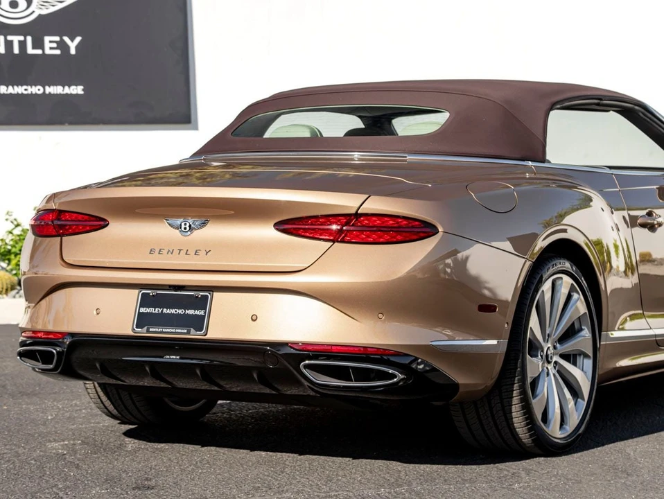 2026 Bentley Continental GTC - Image 12 of 31
