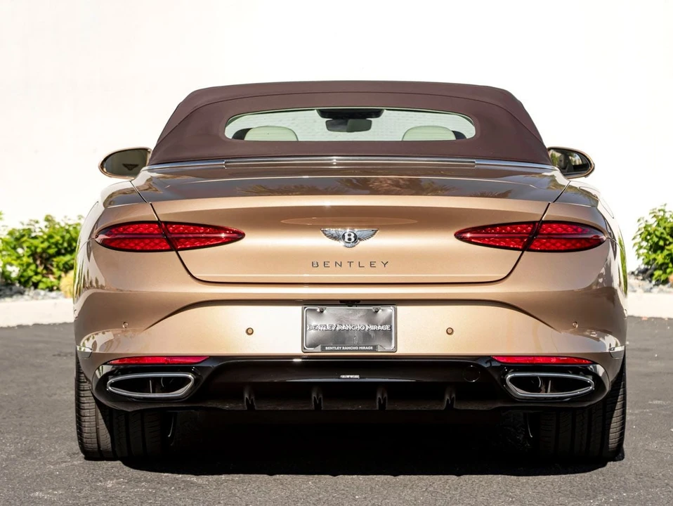 2026 Bentley Continental GTC - Image 13 of 31