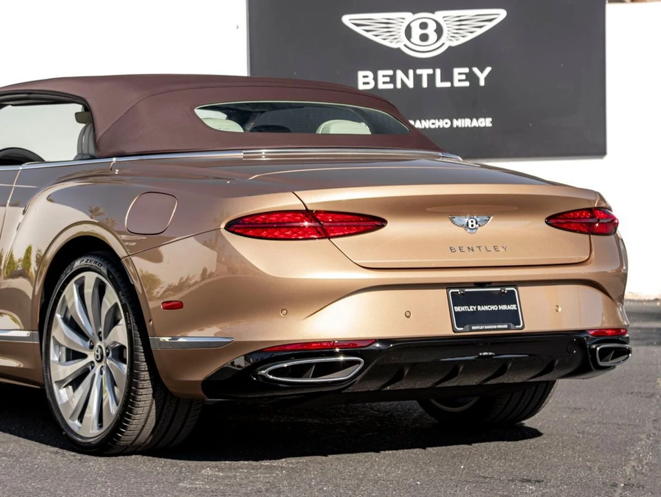 2026 Bentley Continental GTC - Image 14 of 31