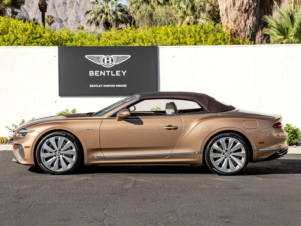 2026 Bentley Continental GTC - Image 15 of 31