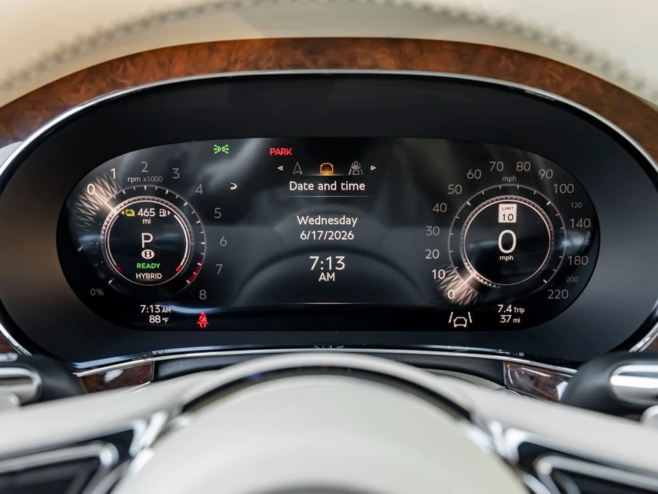 2026 Bentley Continental GTC - Image 21 of 31