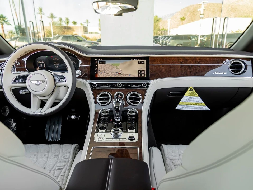 2026 Bentley Continental GTC - Image 24 of 31