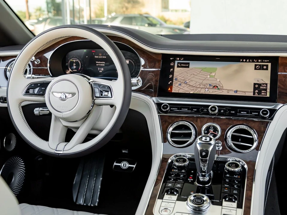 2026 Bentley Continental GTC - Image 25 of 31