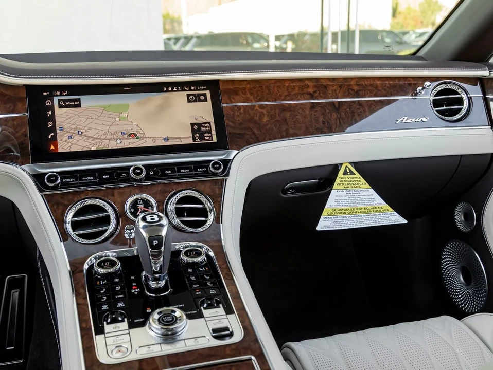 2026 Bentley Continental GTC - Image 26 of 31