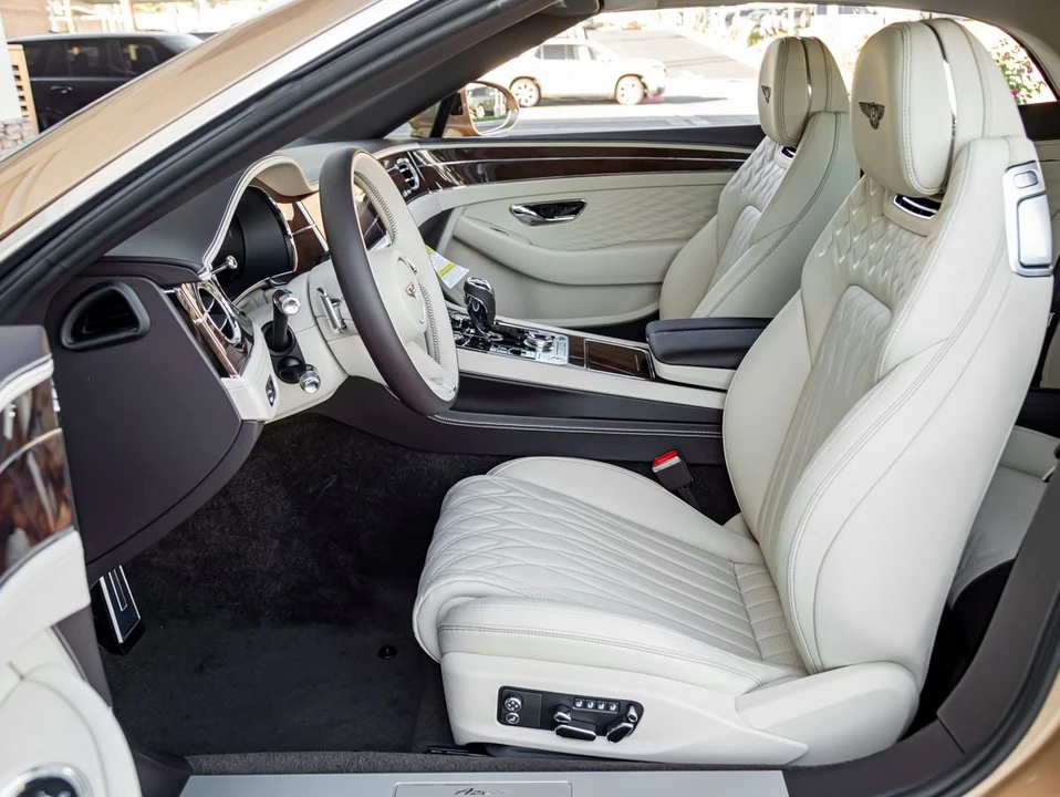 2026 Bentley Continental GTC - Image 2 of 31