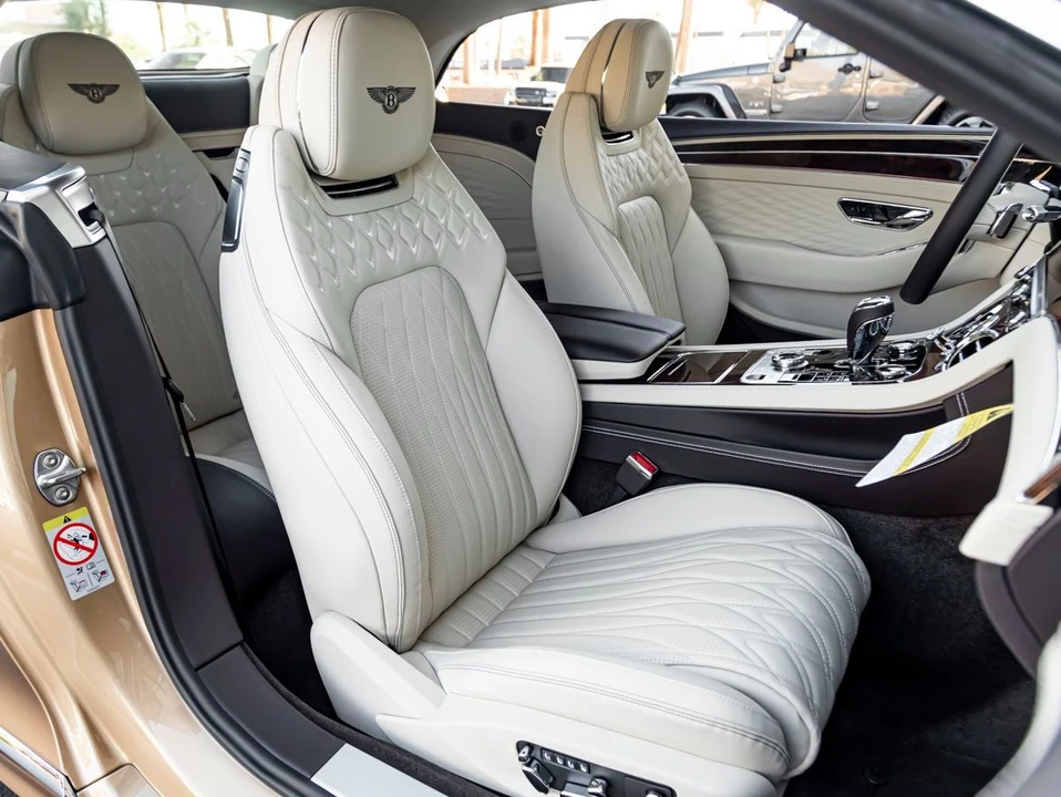 2026 Bentley Continental GTC - Image 31 of 31