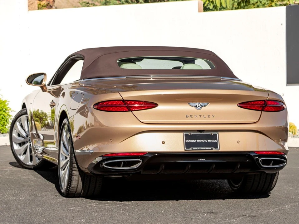 2026 Bentley Continental GTC - Image 3 of 31