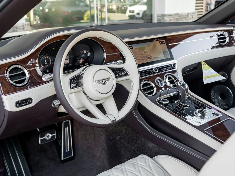 2026 Bentley Continental GTC - Image 4 of 31
