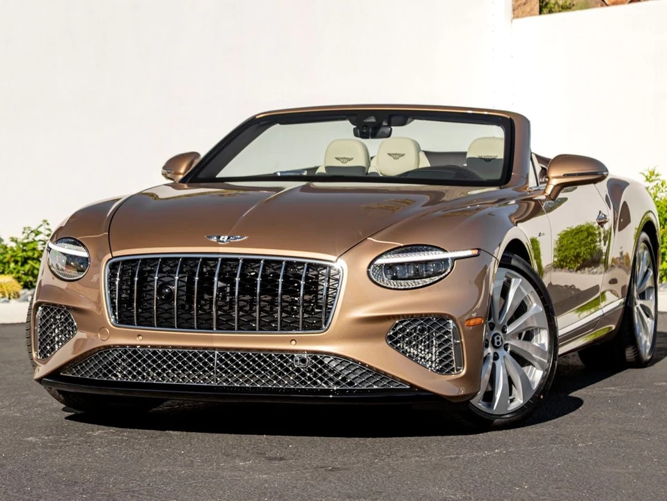 2026 Bentley Continental GTC - Image 5 of 31