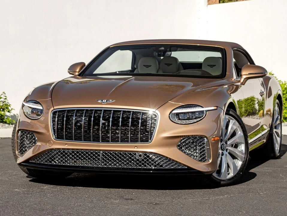 2026 Bentley Continental GTC - Image 6 of 31