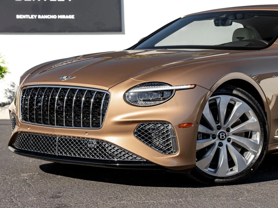 2026 Bentley Continental GTC - Image 7 of 31