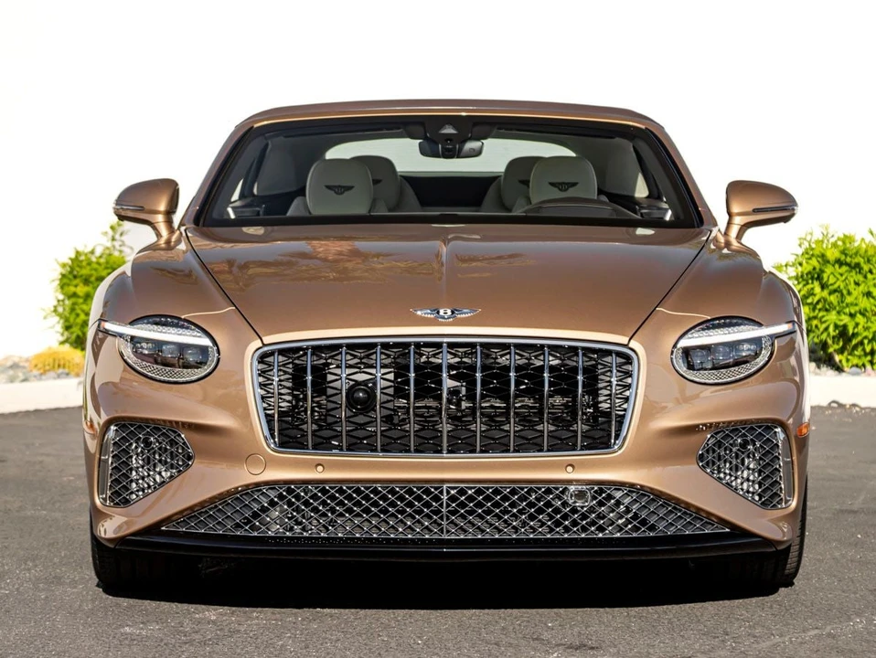 2026 Bentley Continental GTC - Image 8 of 31