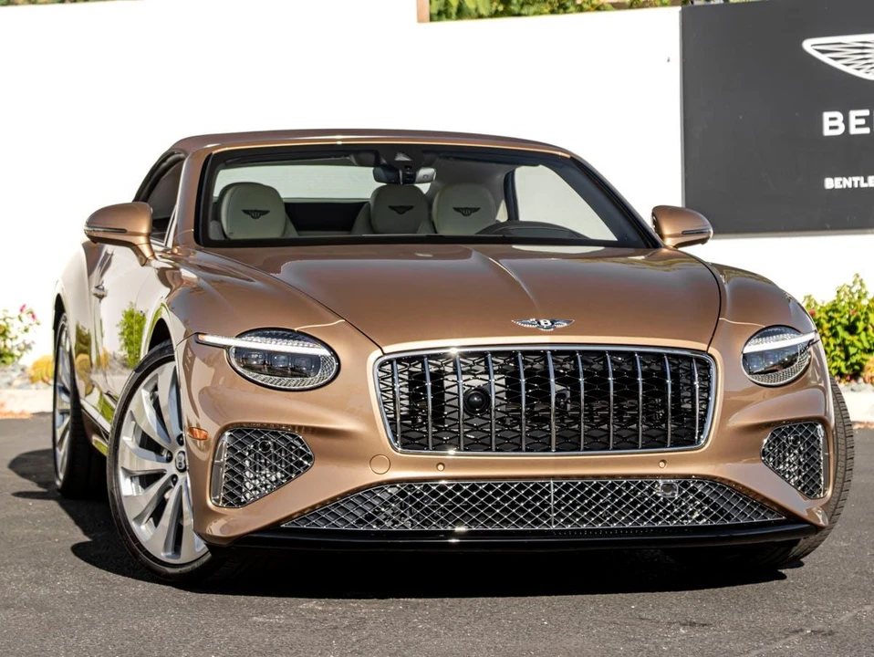 2026 Bentley Continental GTC - Image 9 of 31