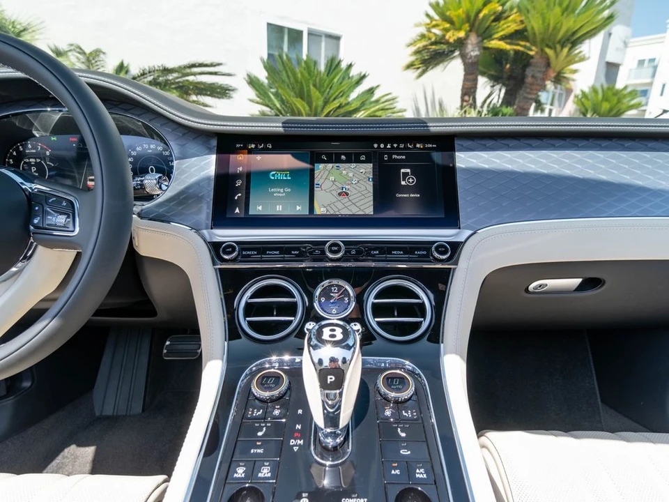 2026 Bentley Continental GTC - Image 22 of 31
