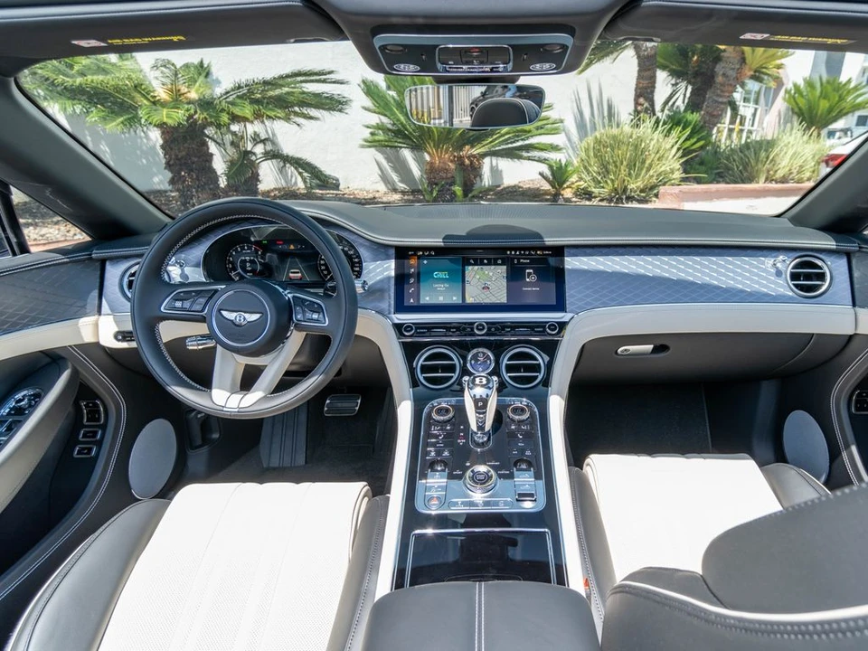 2026 Bentley Continental GTC - Image 4 of 31