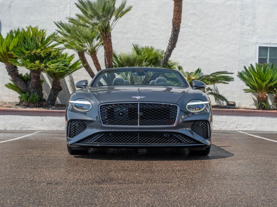 2026 Bentley Continental GTC - Image 30 of 31