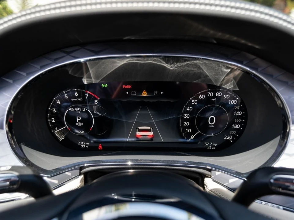 2026 Bentley Continental GTC - Image 7 of 31