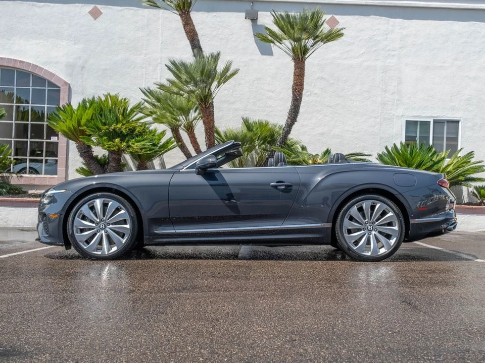 2026 Bentley Continental GTC - Image 5 of 31