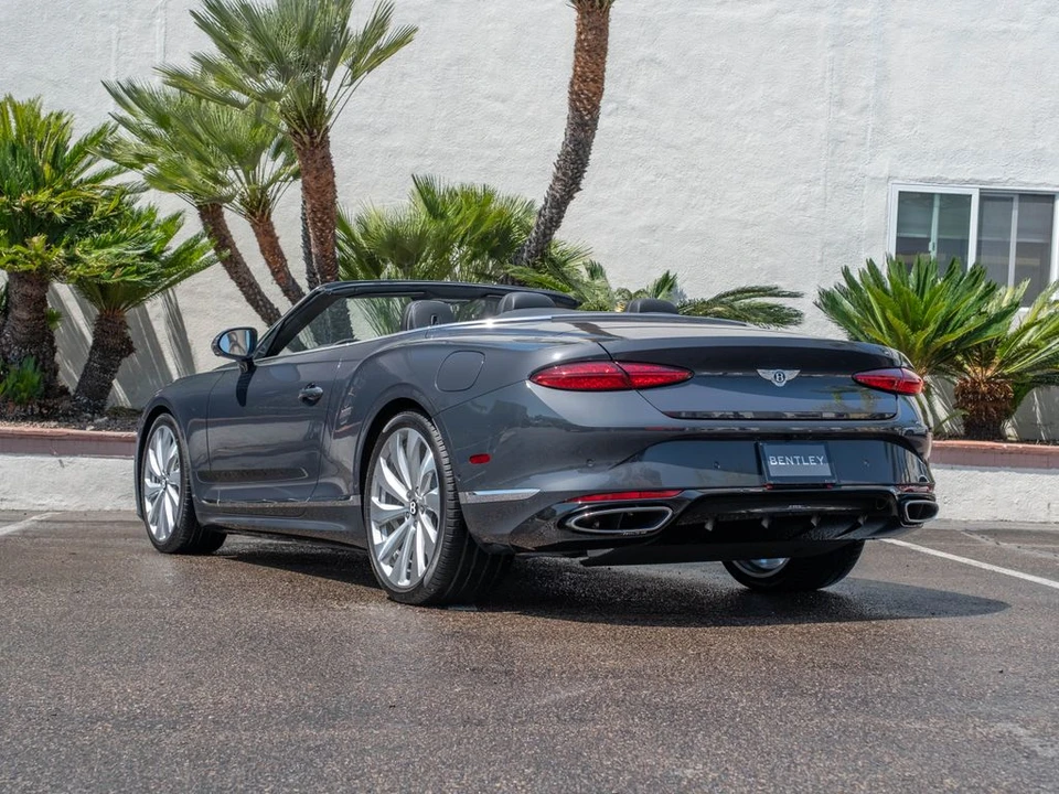 2026 Bentley Continental GTC - Image 3 of 31