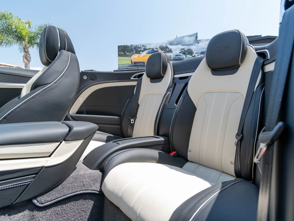 2026 Bentley Continental GTC - Image 18 of 31