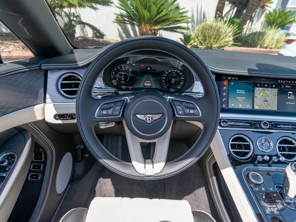 2026 Bentley Continental GTC - Image 24 of 31