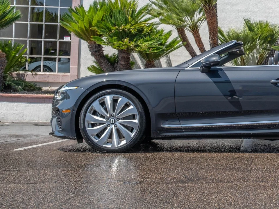 2026 Bentley Continental GTC - Image 6 of 31