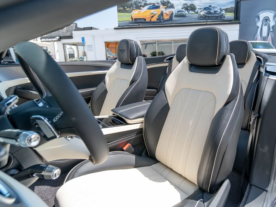 2026 Bentley Continental GTC - Image 17 of 31