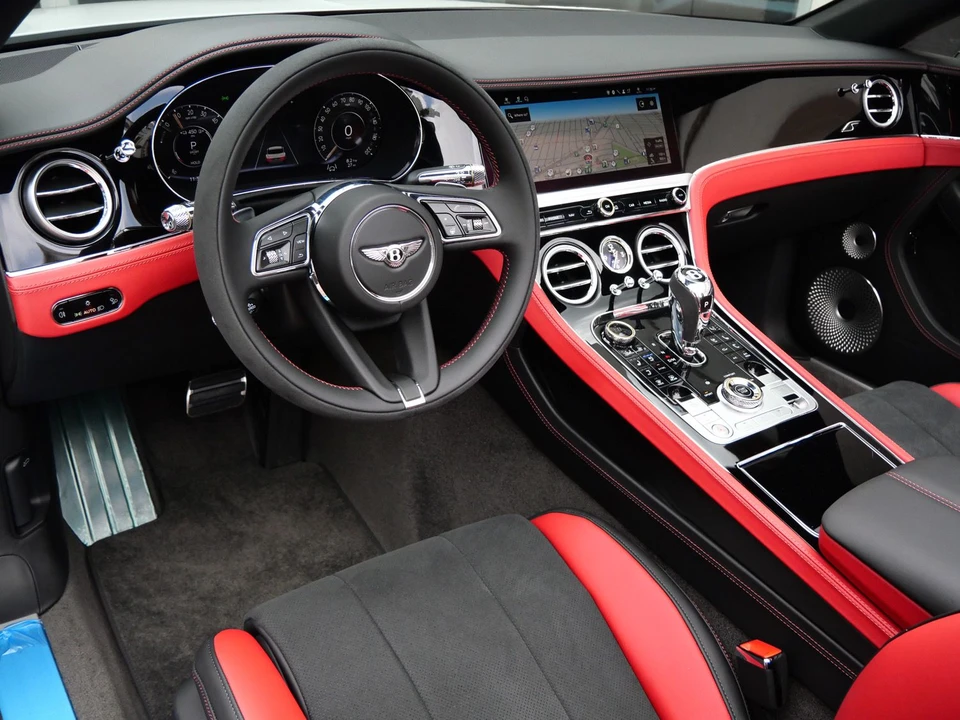 2026 Bentley Continental GTC - Image 12 of 25