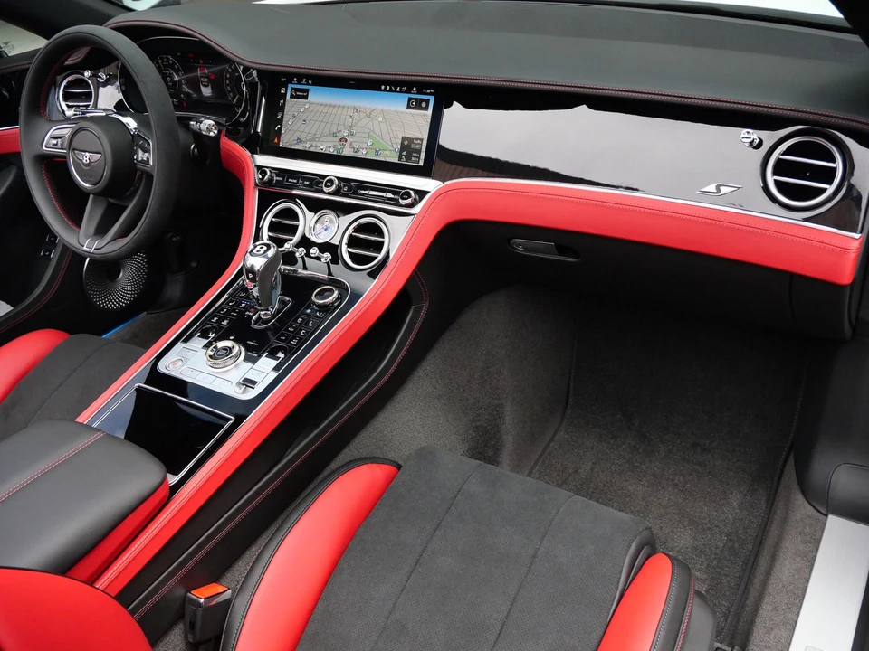 2026 Bentley Continental GTC - Image 2 of 25