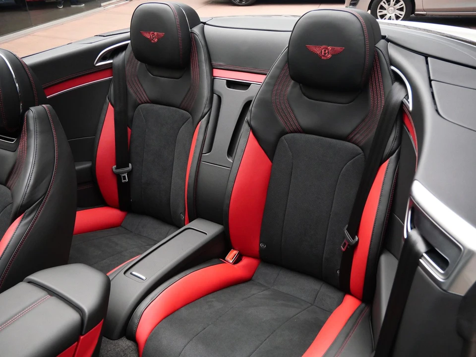 2026 Bentley Continental GTC - Image 20 of 25