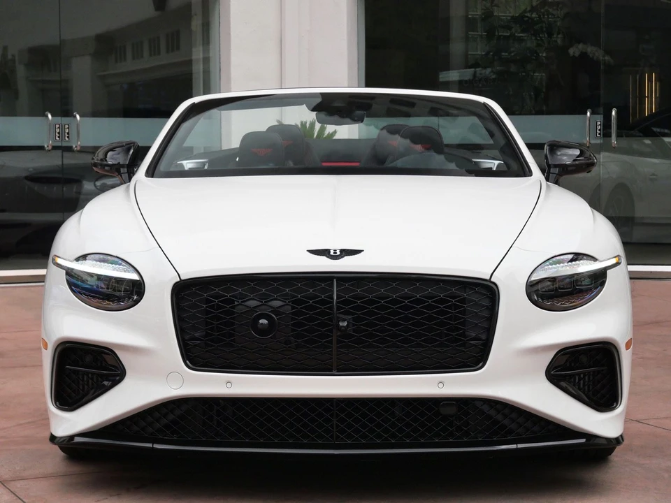 2026 Bentley Continental GTC - Image 9 of 25