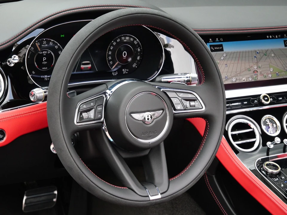 2026 Bentley Continental GTC - Image 13 of 25