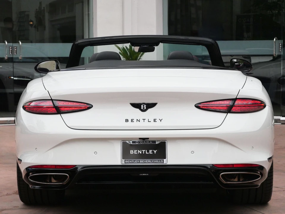 2026 Bentley Continental GTC - Image 11 of 25