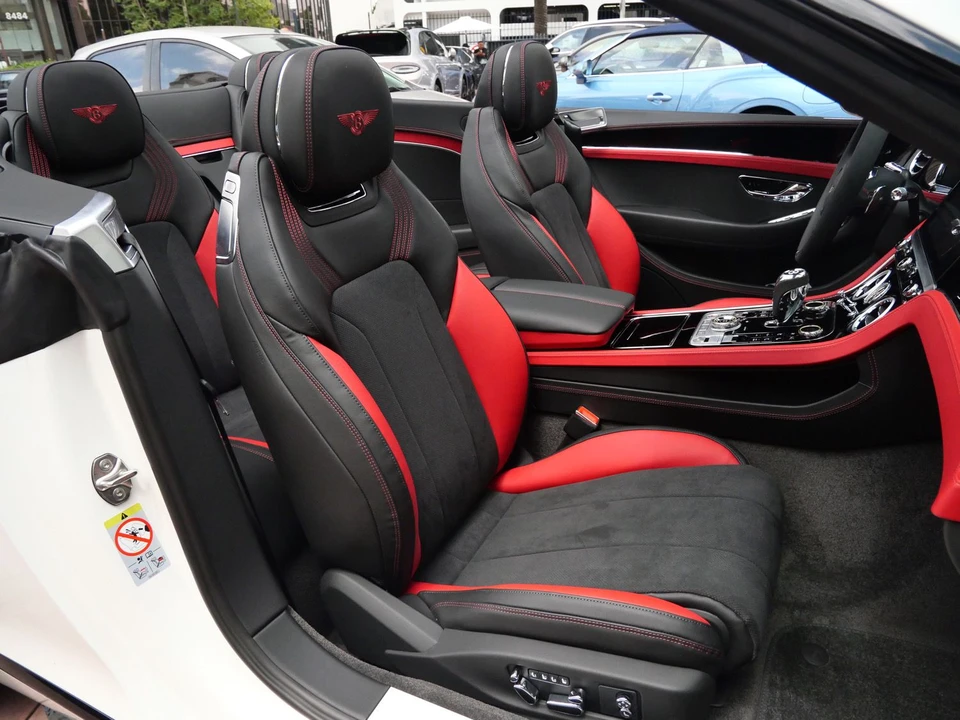 2026 Bentley Continental GTC - Image 23 of 25