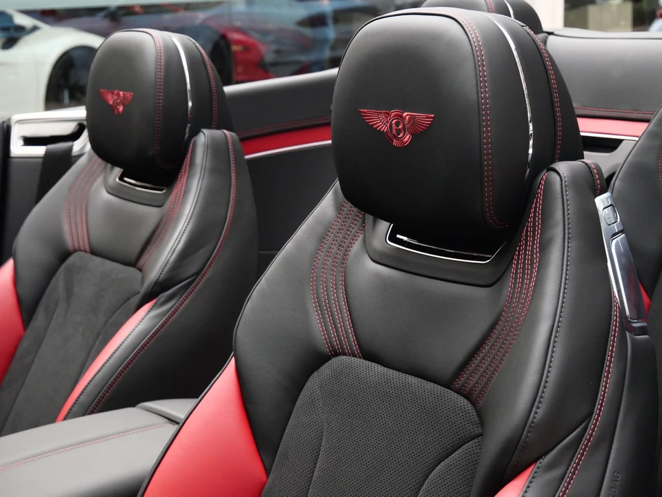 2026 Bentley Continental GTC - Image 19 of 25