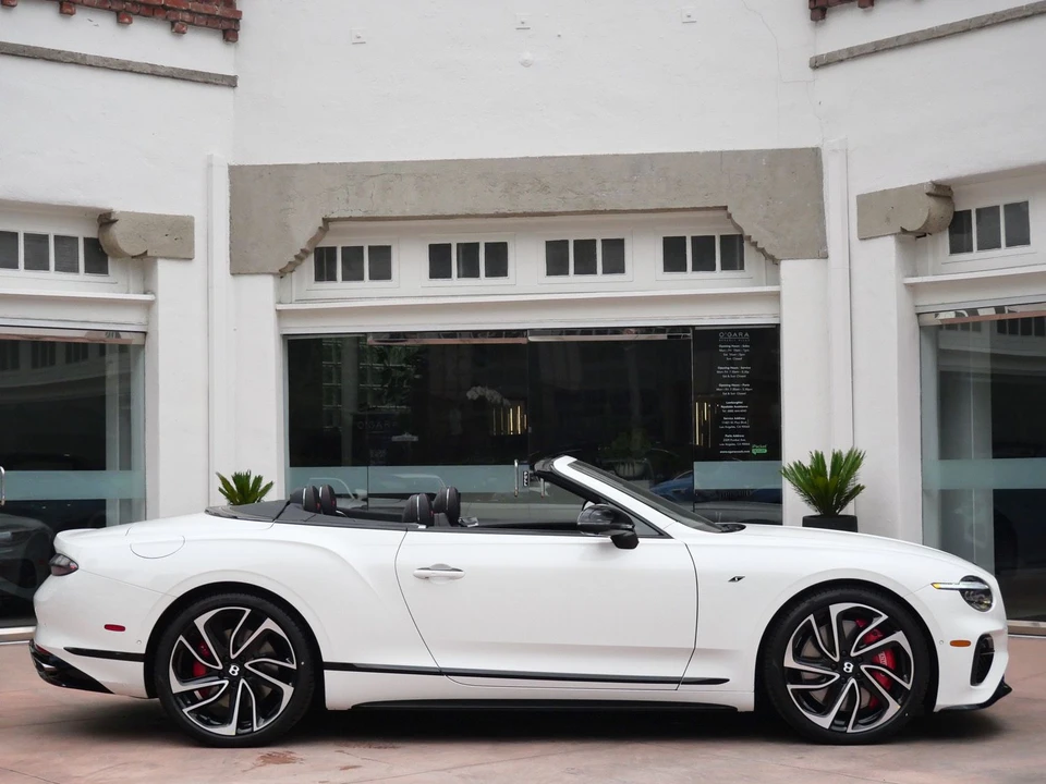 2026 Bentley Continental GTC - Image 5 of 25
