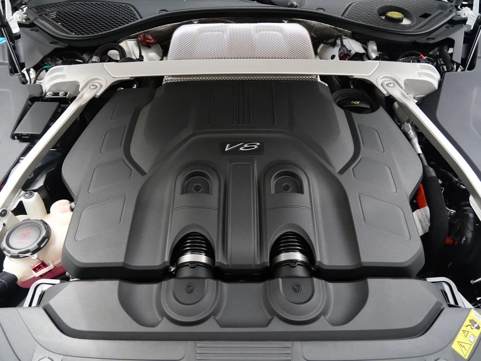 2026 Bentley Continental GTC - Image 24 of 25
