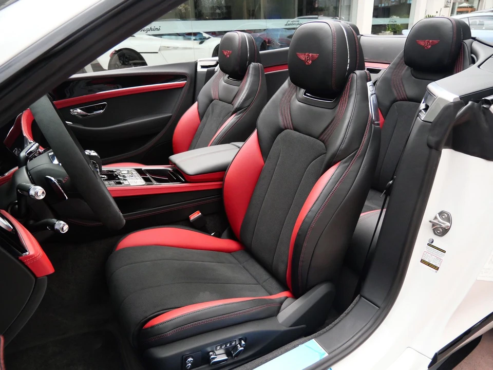 2026 Bentley Continental GTC - Image 18 of 25