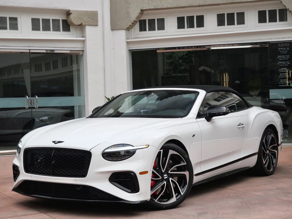 2026 Bentley Continental GTC - Image 8 of 25