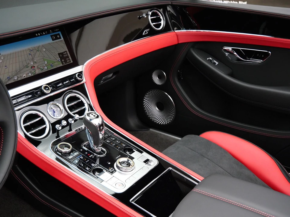 2026 Bentley Continental GTC - Image 14 of 25